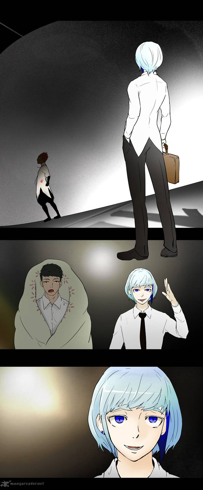 Tower of God Chapter 55 image 25